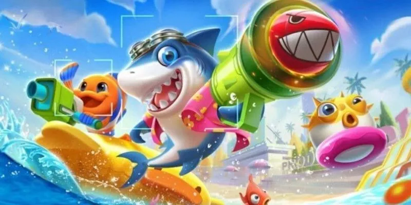 Khám phá từ A-Z về tựa game bắn cá hoàng kim