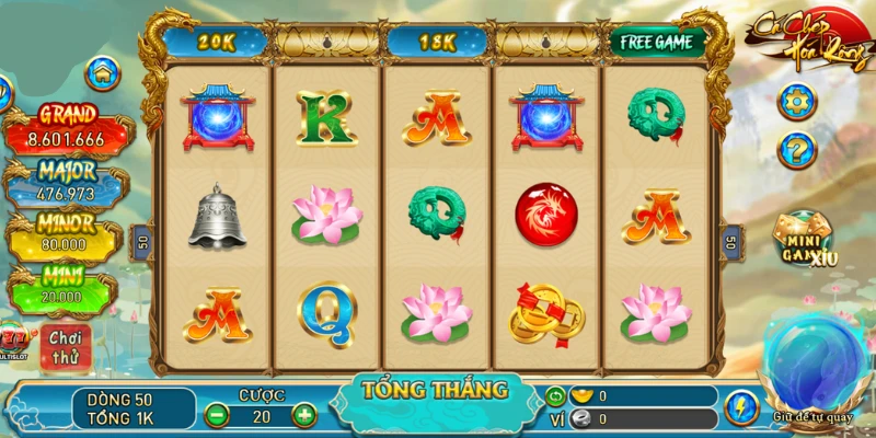 Đôi điều cần biết về game nổ hũ cá chép hóa rồng