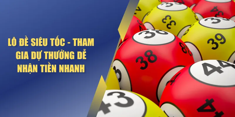 lô đề siêu tốc